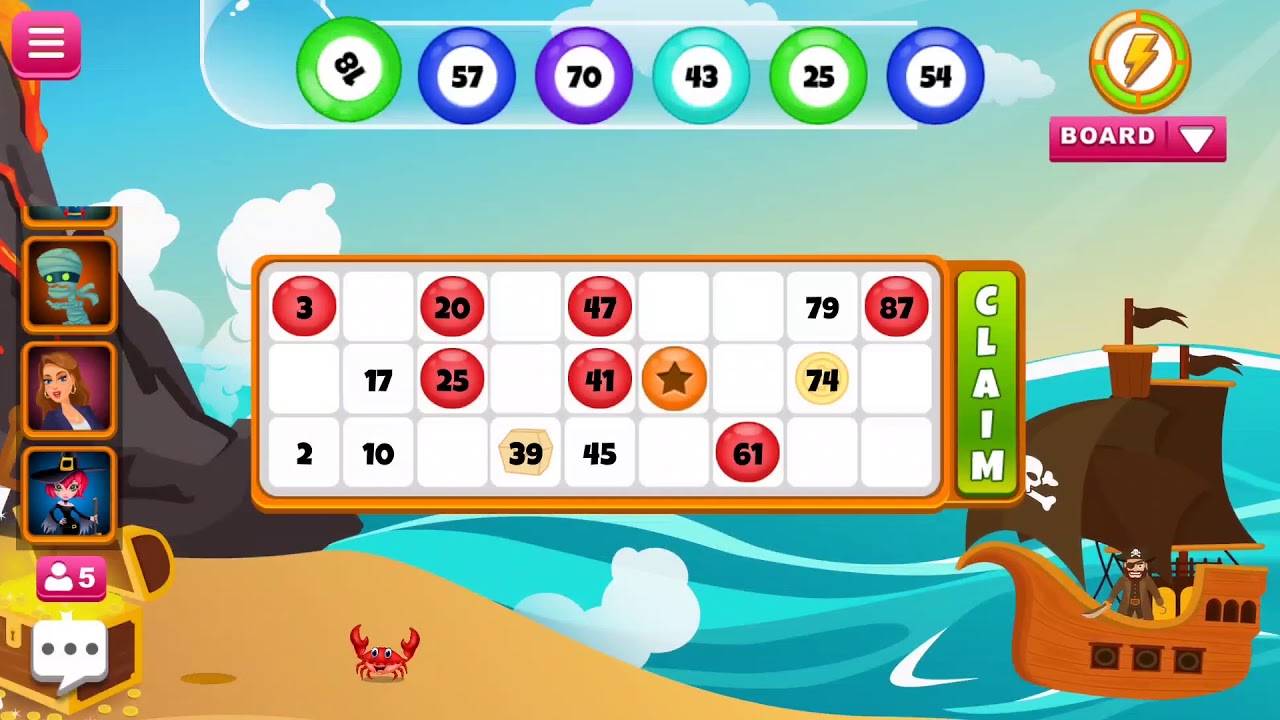 UNITY GAME - TAMBOLA